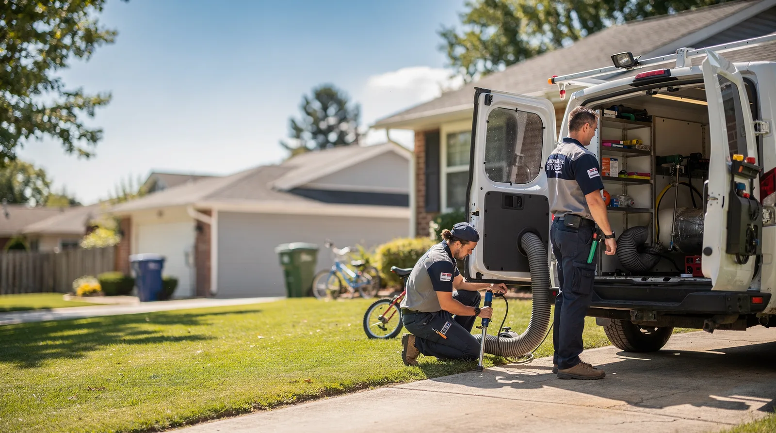 24/7 HVAC Repair & AC Replacement in Moosic, PA near me